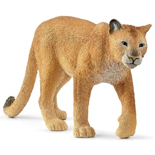 Schleich Wild Life - Puma, Figur für Kinder ab 3 Jahren