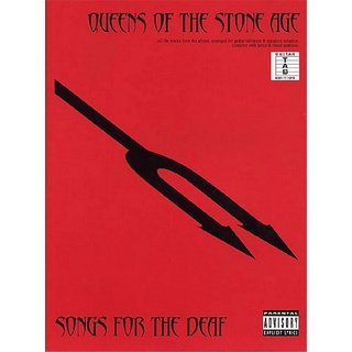 Queens Of The Stone Age, Sachbücher von Hal Leonard Europe Limited