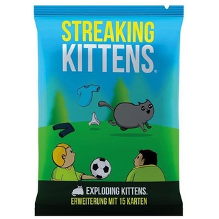 Exploding Kittens - Streaking Kittens