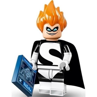 LEGO Disney Series 16 Collectible Minifigure - The Incredibles Syndrome (71012) by