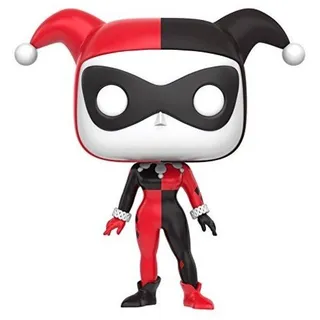 Funko Pop! 156 - Batman Animated: Harley Quinn (Neu differenzbesteuert)