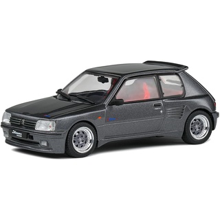 Solido - 1:43 Peugeot 205 Dimma gr.