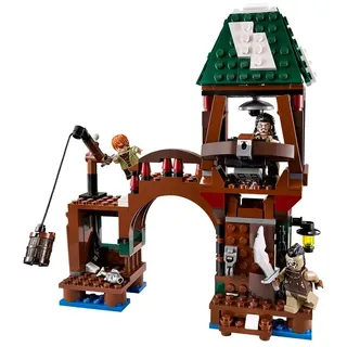 LEGO 79016 - The Hobbit Angriff auf Seestadt, Konstruktionsspielzeug