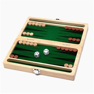 goki Spielesammlung, Backgammon Reisespiel Backgammon goki, eines der ältesten Brettspiele der Welt. beige