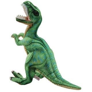 Sweety-Toys Kuscheltier »Sweety Toys 10813 Kuscheltier Dino 57 cm grün Dinosaurier Tyrannosaurus Rex Kuscheltier Plüschtier« grün
