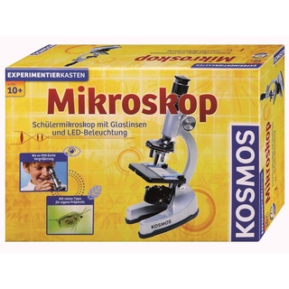 Kosmos 635312 - Mikroskop