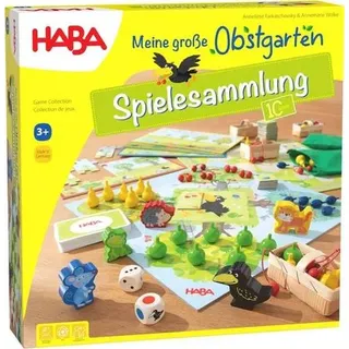 HABA - Meine große Obstgarten-Spielesammlung