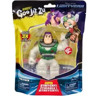 MOOSE TOYS 300101 Heroes of Goo Jit Zu - Buzz Lightyear Heldenpack - Alpha Buzz