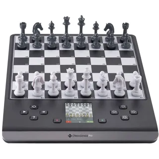 MILLENIUM Schachcomputer ChessGenius Pro