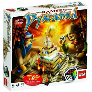 LEGO Spiele 3843 - Ramses Pyramid