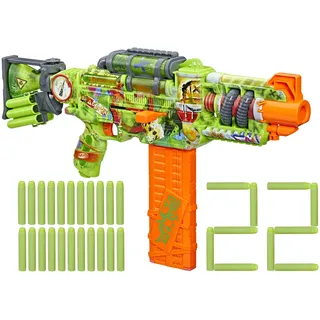 Nerf Zombie Corrupter Dart-Blaster