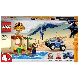 76943 LEGO® JURASSIC WORLDTM Pteranodon-Jagd