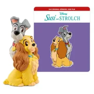 Disney Susi & Strolch