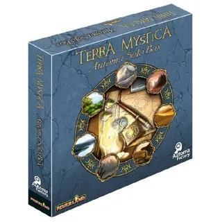 Feuerland Spiele 31008 Terra Mystica Automa Solo Box