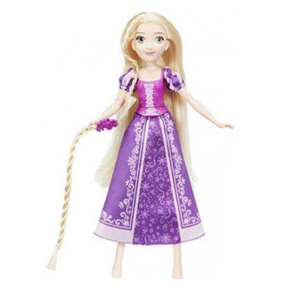 Disney Princess teenagerpuppe Rapunzel Mädchen 25 cm lila