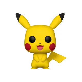 Figur Pokemon - Pikachu S1 (Funko POP! Games 353)