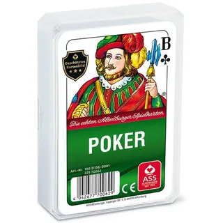 Cartamundi Spiel Poker, französisches Bild