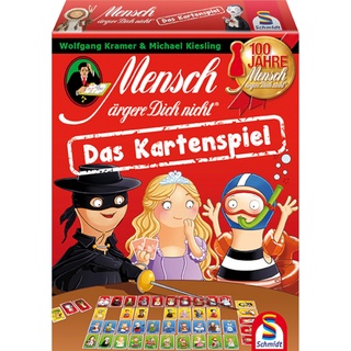 Schmidt Spiele Mensch ärgere Dich nicht (Deutsch)
