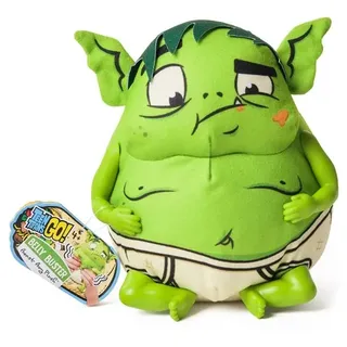 Belly Buster Beast Boy Plush 17 cm