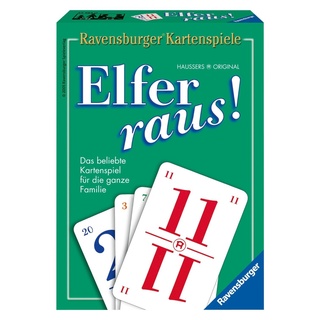 Elfer Raus Kartenspiel Das beliebte Kartenspiel für die ganze Familie