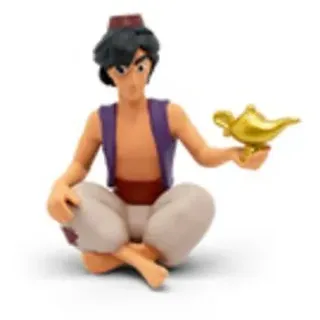 tonies Aladdin, Spielzeug-Spieldosenfigur, 3 Jahr(e), Mehrfarbig