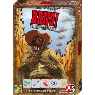 Abacusspiele - Bang! The Dice Game