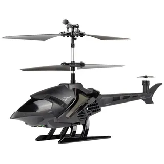 FLYBOTIC - Ferngesteuerter Hubschrauber - Sky Cheetah 24 cm - Anwendung innen - 3-Kanal-Infrarot-Flugspielzeug - Batterien enthalten - Spielzeug für Kinder ab 10 Jahren - 84718