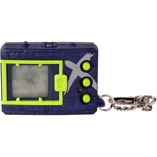 Digimon X (Metallic Navy & Silver) 41928