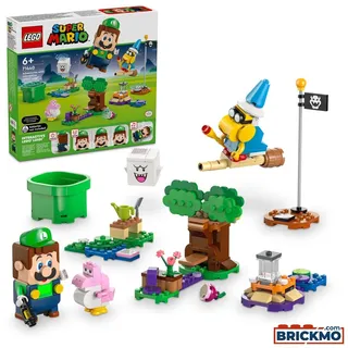 LEGO Super Mario 71440 Abenteuer mit dem interaktiven LEGO Luigi 71440