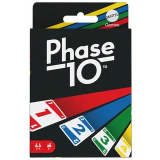 Phase 10 Kartenspiel