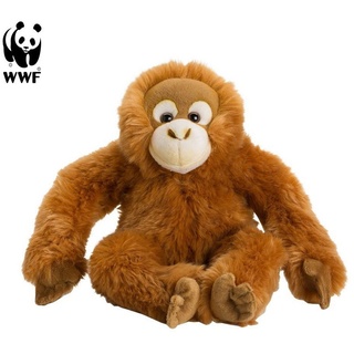 WWF Kuscheltier Plüschtier Orang-Utan (30cm) braun