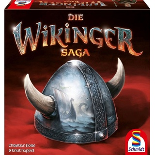 Schmidt Spiele Spiel, Die Wikinger Saga Die Wikinger Saga bunt