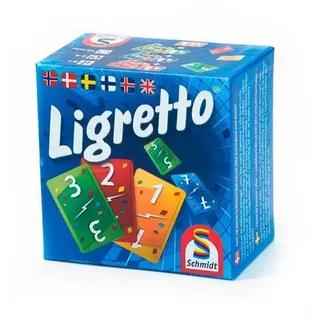 Ligretto - Blue