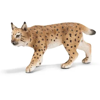 Schleich 14627 - Waldtiere, Luchsweibchen