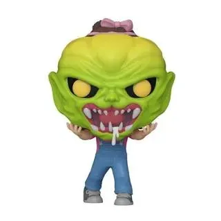 Gänsehaut POP! Books Vinyl Figur The Haunted Mask 9 cm