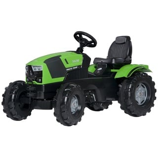 rolly toys® Trettraktor Deutz-Fahr 5120 grün