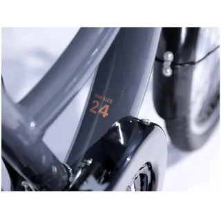 26" Zoll Alu City Bike Mädchen Fahrrad Aluminium Shimano 21 Gang RH 44cm