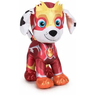 Marshall Paw Patrol Plüschtier 19 cm Superwelpen Kuscheltier