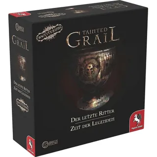 Pegasus Spiele Spiel Tainted Grail: Der letzte Ritter + Zeit der Legenden [Erweiterung]