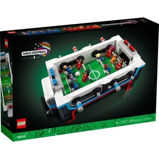 LEGO® Ideas 21337 Tischkicker - 2239 Teile