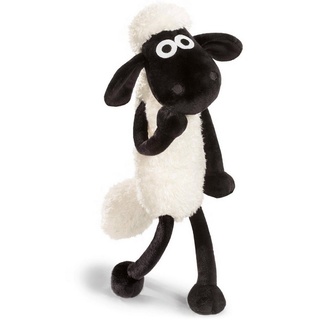 Nici Kuscheltier Shaun das Schaf, 35cm schwarz|weiß