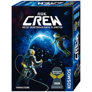KOSMOS - Kartenspiel: Die Crew – Auf der Suche nach dem 9. Planeten
