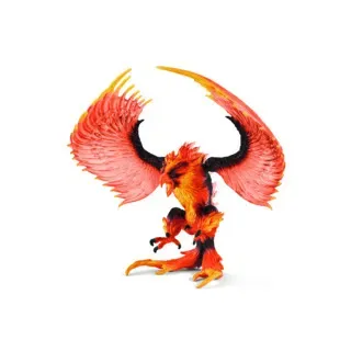 Spielzeugfigur Feuer Adler SCHLEICH 42511