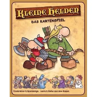 Kleine Helden 2. Edition (Kartenspiel)