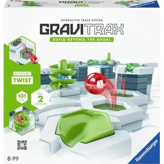 Ravensburger GraviTrax Action-Set Twist Kugelbahn