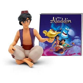 Tonies Hörfigur Disney Aladdin - Magische Abenteuer zum Leben erwecken