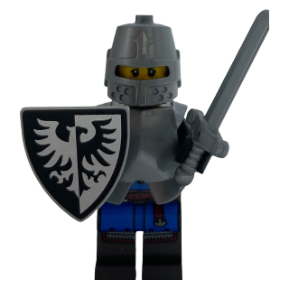 LEGO Schilder Ritter Minifigur - Shields knight 75114 NEU! Menge 50x (75114, LEGO Zubehör)