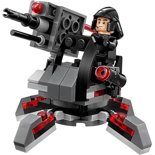 LEGO Star Wars First Order Specialists Battle Pack 75197 Star Wars Spielzeug