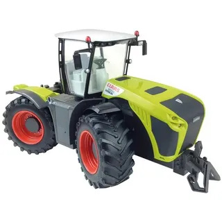 Happy People Spielzeug-Traktor CLAAS XERION 5000, HP RC Traktor, Kinder Ferngesteuert Spielzeug Auto, Grün grün