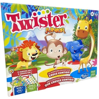 JUEGO TWISTER JUNIOR